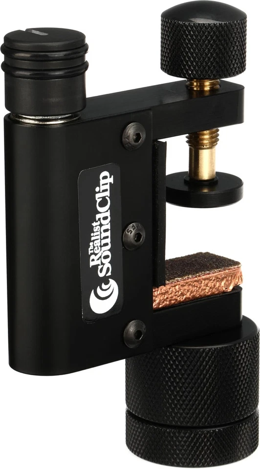 Clip de sonido realista para contrabajo Foto 1 de 4