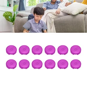 (Purple)Fighting Keyboard Button Cover Frosted Universal Fingerprint Protector - Afbeelding 1 van 12
