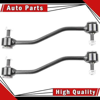 Barras estabilizadoras traseras 2 piezas para Ford F-450 Super Duty 2011-2019 Foto 1 de 4