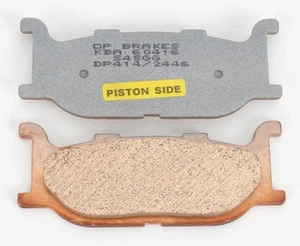 DP Brakes DP414 Standard Sintered Metal Brake Pads - Picture 1 of 1