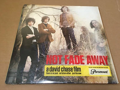 NOT FADE AWAY soundtrack 2 LP Rolling Stones BOB DYLAN Sex Pistols MOODY BLUES - Image 1 of 2