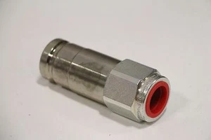 Acoplamiento hidráulico de liberación rápida Tema FF5020 FF Series 1/2"  - Imagen 1 de 7