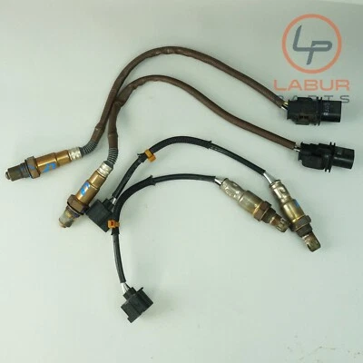 W222 14-17 Mercedes S550 S63 Front & Rear Exhaust O2 Oxygen Sensor Lambda B797 - Изображение 1 из 4
