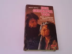Der gekaufte Tod 1980 VHS German PAL Video Hartbox Romy Schneider Harvey Keitel - Bild 1 von 6