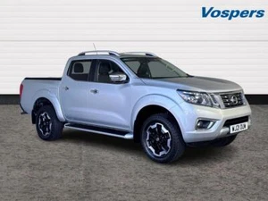 2021 Nissan Navara Double Cab Pick Up Tekna 2.3dCi 190 TT 4WD Auto Double Cab Pi - Picture 1 of 20