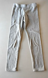 Old Navy Girls Heather Gray Cozy-Fleece Lined Leggings Size XL 14-16 - Picture 1 of 7