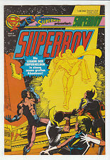 Superboy 1982 Nr. 4 Ehapa Verlag im sehr guten Zustand !!!
