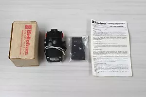 Bellofram I/P transducer 221-961-076, 10-50 ma, new tested with 3-month warranty - Picture 1 of 11