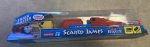 ThomasTrackMaster Scared James nuovo in confezione sigillata! - Foto 1 di 6