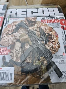 Recoil Magazine Issue 76 2024 - Bild 1 von 4