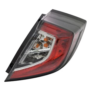 Tail Light Outer Right Passenger For 2017-2021 Honda Civic Hatchback/ 2017-2019 - Picture 1 of 5
