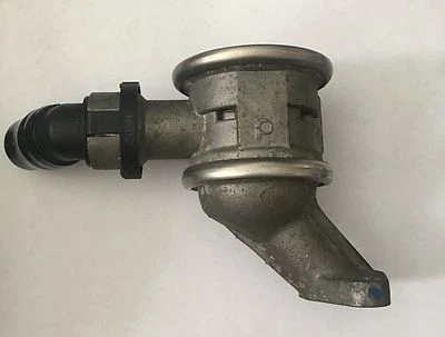 BMW E60 E63 E65 E66 545i 745i OEM Válvula de control Smog Inyección de aire Emisión Foto 1 de 4