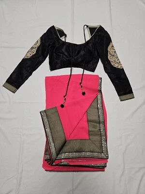 Sari indio Foto 1 de 3