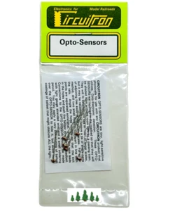 Circuitron 9206 Opto-Sensor 6 Pack for use with all Circuitron Detection Circuit - Picture 1 of 1