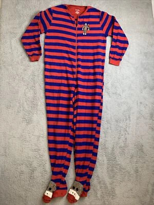 Пижамы Nick And Nora для взрослых женщин средний размер спальные носки PJ Monkey Feet - Изображение 1 из 4