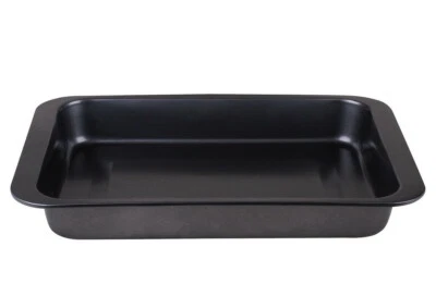 Backform Auflaufform Backblech hoher Rand Kuchenbackform Backblech Pizzablech - Bild 1 von 2