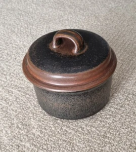 Arabia RUSKA Sugar Bowl & Lid (Finland) - Picture 1 of 2