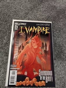 DC Comics I Vampir, Heft 5, Band 1, Regular Cover - Bild 1 von 4