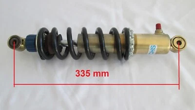 SACHS BOGE Mono Ammortizzatore ORIGINALE per Fantic K-Roo 125 / K-Roo 250 - Immagine 1 di 3