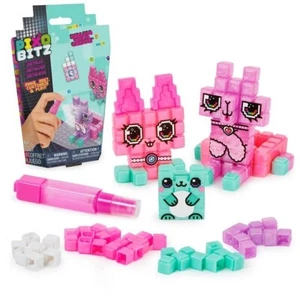 Spin Master Pixobitz Transparent Set, Basteln - Bild 1 von 4