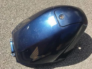 FUNDA Y SOLAPA FICTICIA DEL TANQUE DE GASOLINA HONDA ST1100 ST 1100 PAN EUROPEO 1993-1997 - Imagen 1 de 10