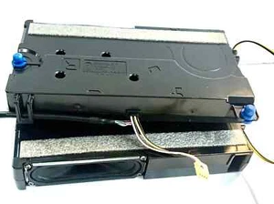 Samsung Replacement TV Speakers UN58RU7100F B96-45632A E19C27JV01 - Picture 1 of 3