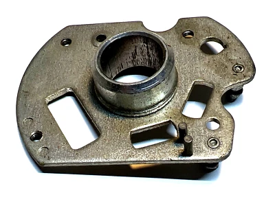 Placa de distribuidor original Lincoln 1949-1951 parte FAC-12151-A nuevo de stock Foto 1 de 3