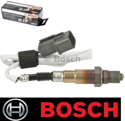 Oxygen Sensor Downstream Genuine Bosch for 2010-2011 MITSUBISHI ENDEAVOR V6-3.8L - Image 1 of 4
