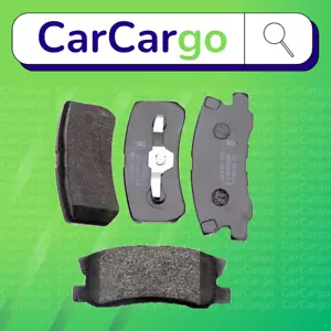 BREMSBELÄGE HINTEN FÜR MITSUBISHI OUTLANDER 2.2 DI-D 2006-2012 HOCHWERTIG NEU - Bild 1 von 8