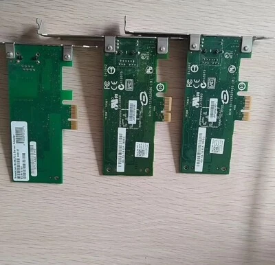 Broadcom BCM5722KFB1G PCIe X1 1000M  1 Port Gigabit Network Interface Adapter - Image 1 of 4