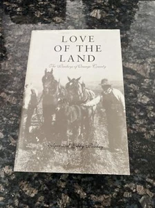 Love of the Land 1st Edition - Libby Pankey SIGNED *** - Picture 1 of 7