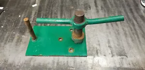 Greenlee 50213539 Adjusting Vise Pad Only, will Fit 1802 Pipe Bender Table. - Picture 1 of 3