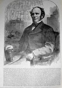 BÜRGERKRIEG; PORTRAIT HORATIO SEYMOUR JULI 1863, Nachdruck 1866 - Bild 1 von 1
