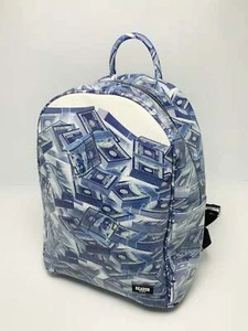 Zaini Uomo Reason Full Loaded Bianco | Blu Nuovi con etichette - Foto 1 di 4