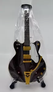 Mini guitarra George Harrison Gretsch Country Gent Signature palo de rosa cuerpo hueco - Imagen 1 de 6