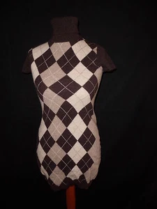 Pull Tunique Benetton Taille S à -67%* - Picture 1 of 5