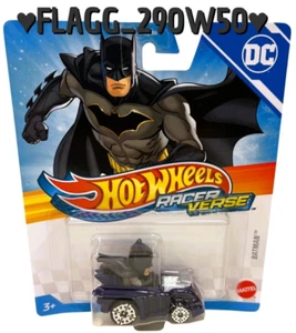 Hot Wheels Racer Verse 2025 DC BATMAN Disney ***LEER ANUNCIO*** - Imagen 1 de 1