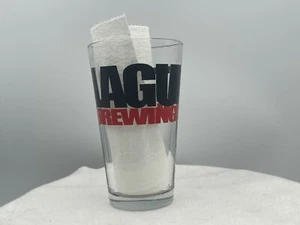 Lagunitas Brewing Brewery Petaluma, CA Beer Pint Glass with Logo - Picture 1 of 7