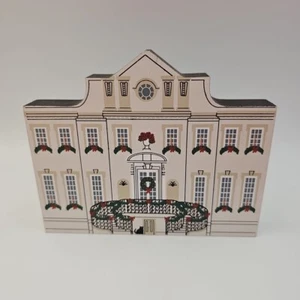The Cat's Cats Meow Atlanta Christmas Series The Swan House 1996 - Picture 1 of 5