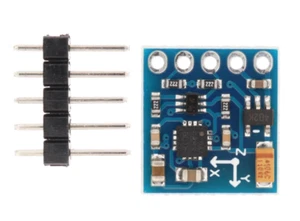 GY-271 HA5883L 3-Achsen Kompassmodul Magnetfeld Sensor I2C - Bild 1 von 5