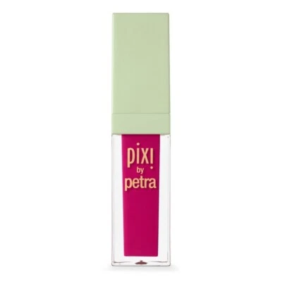 Nuevo en caja Lápiz labial líquido Pixi by Petra MatteLast color Berry Boost Foto 1 de 2