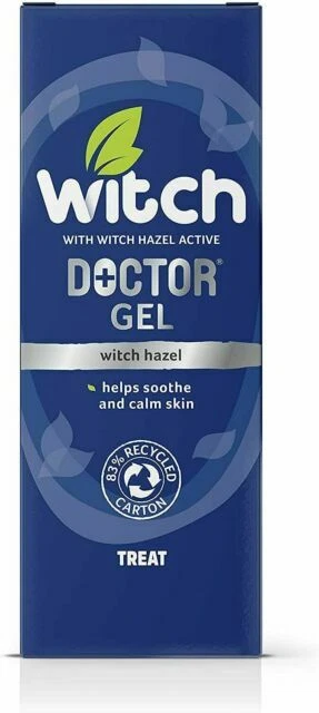 Witch Doctor Skin Soothing Gel - 35 g