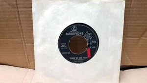 The Beatles ‎– A Hard Day's Night - 45T /G+ UK Parlophone ‎– R 5160 - Picture 1 of 2