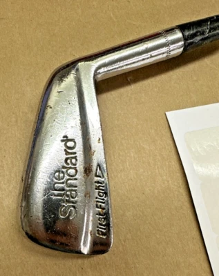 Mike Souchak Vintage MacGregor 600  2 Iron Single Club Stiff Steel R/H 39" - Image 1 of 4