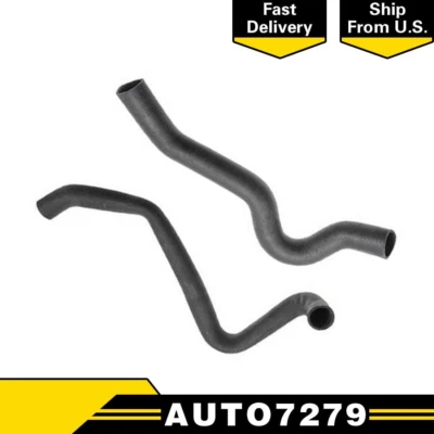 Manguera de refrigerante de radiador inferior superior Dayco para Dodge Ram 1500 1994 2000 2001 Foto 1 de 4