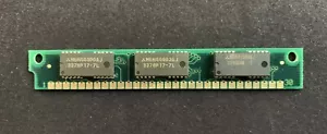 K0-13N SIMM 30-pin RAM Chip - Picture 1 of 2