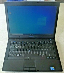 Dell Latitude E6400 Core 2 Duo P8700 2,53 GHz, 4 GB RAM, 160 GB HDD, Win10 20H2 - Bild 1 von 9