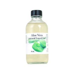 Aloe Vera Skin Healing Oil - 4 oz. - Picture 1 of 1