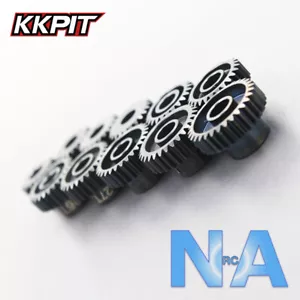 Engranajes de piñón endurecidos KKPIT 48P paso 3,17 mm 5,0 mm módulo de automóvil 17T - 30T - Imagen 1 de 2