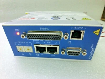 Angewendet Materialien 1080-00998 Copley Controls 800-1814 Einzel Axis Servo Drv - Bild 1 von 4